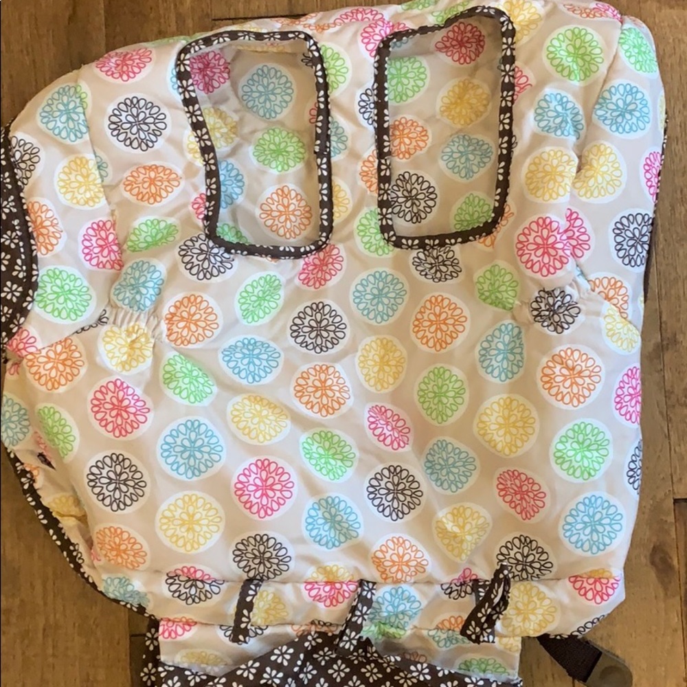 Shopping cart cover